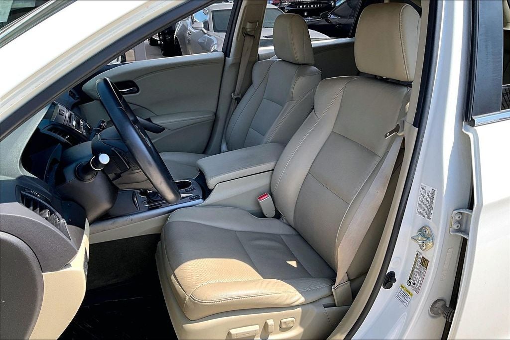 2013 Acura RDX Technology Package w/Technology Package