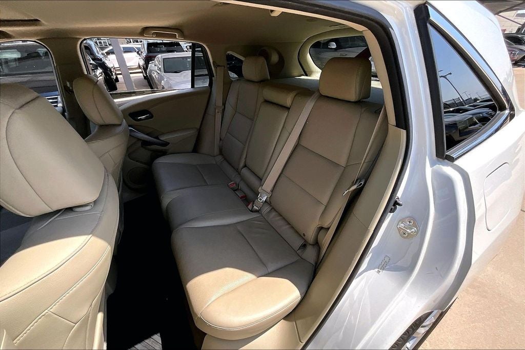 2013 Acura RDX Technology Package w/Technology Package