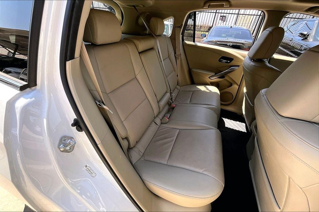 2013 Acura RDX Technology Package w/Technology Package