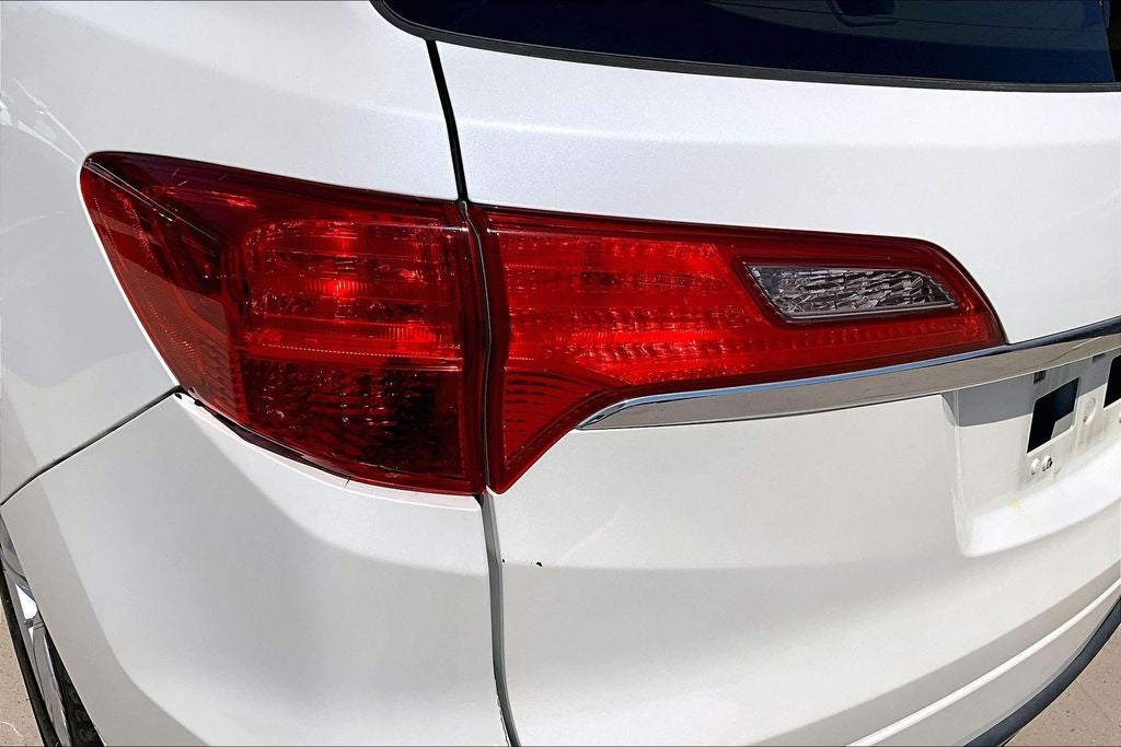2013 Acura RDX Technology Package w/Technology Package