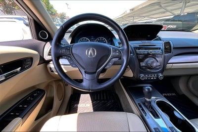 2013 Acura RDX Technology Package w/Technology Package