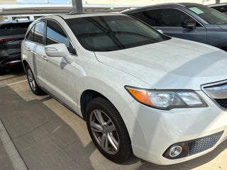 2013 Acura RDX Technology Package w/Technology Package