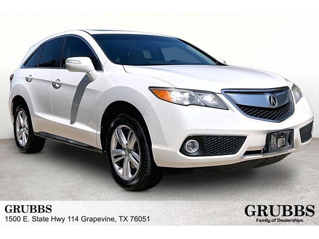 2013 Acura RDX Technology Package w/Technology Package