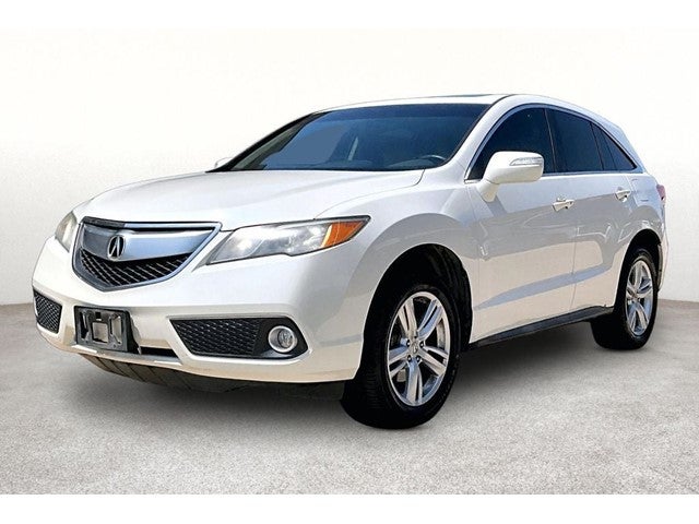 2013 Acura RDX Technology Package w/Technology Package