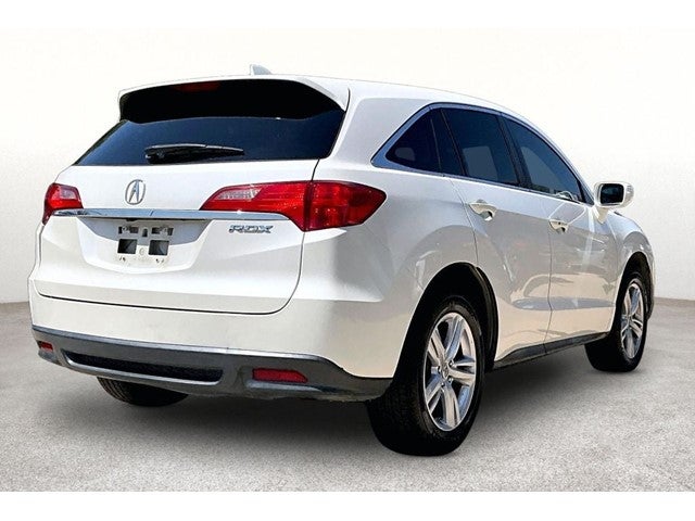 2013 Acura RDX Technology Package w/Technology Package
