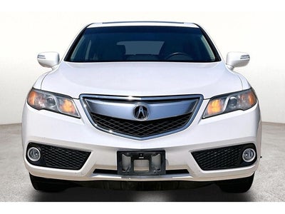 2013 Acura RDX Technology Package w/Technology Package