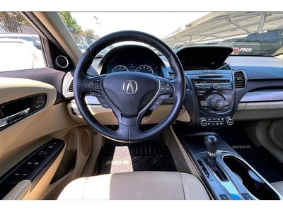 2013 Acura RDX Technology Package w/Technology Package