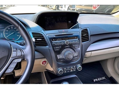 2013 Acura RDX Technology Package w/Technology Package
