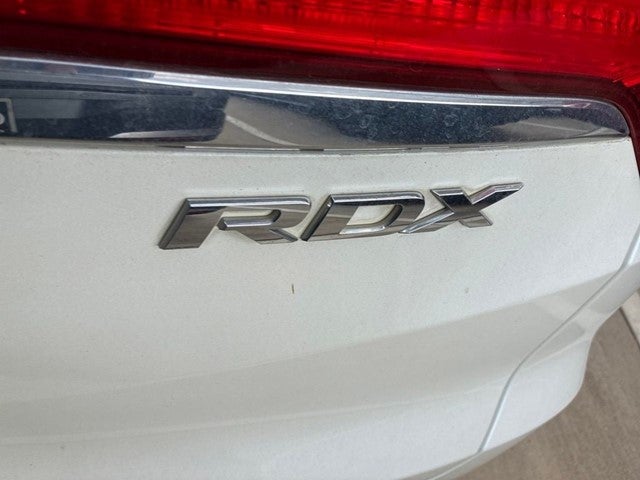 2013 Acura RDX Technology Package w/Technology Package