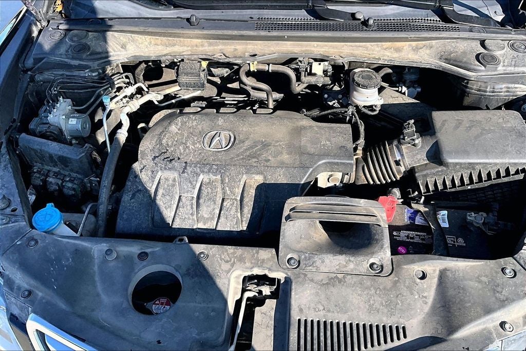 2017 Acura RDX Technology Package