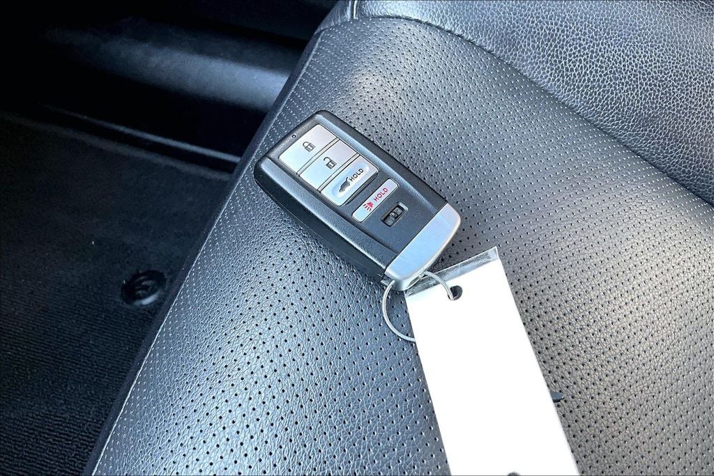 2017 Acura RDX Technology Package