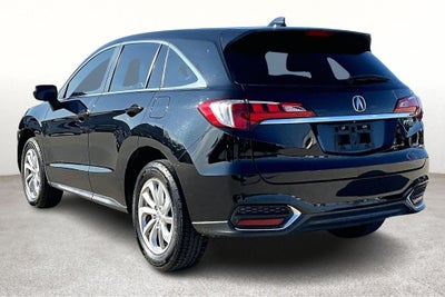 2017 Acura RDX Technology Package