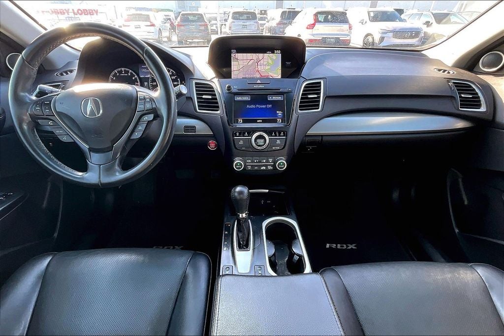 2017 Acura RDX Technology Package
