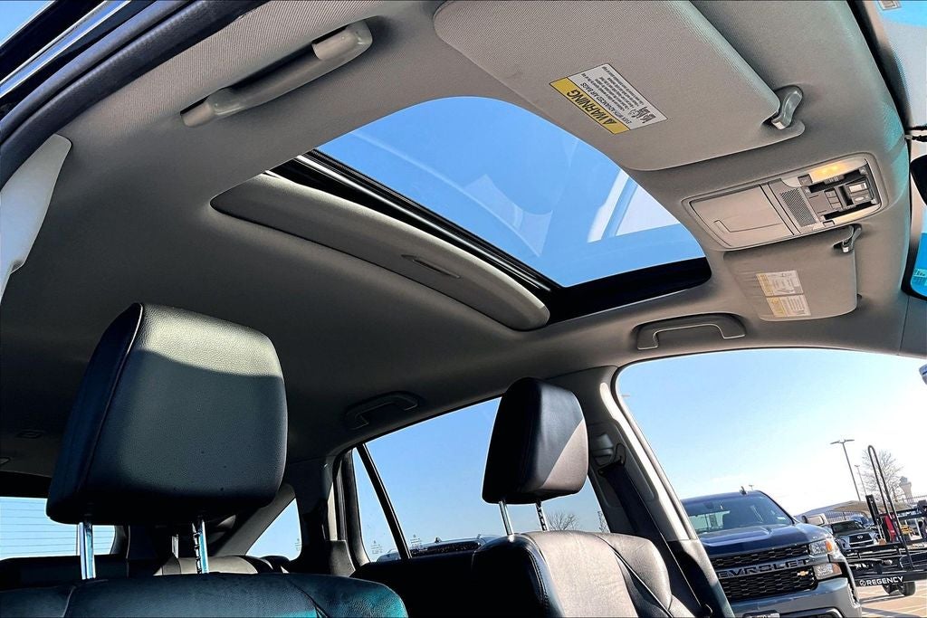 2017 Acura RDX Technology Package