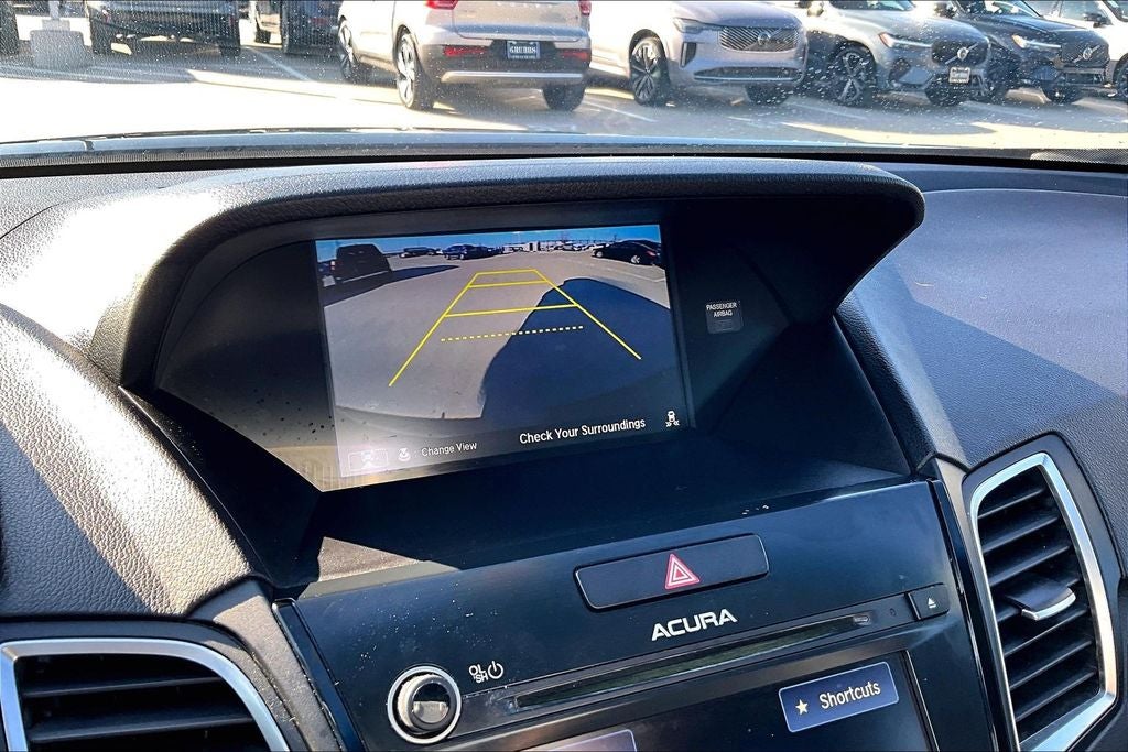 2017 Acura RDX Technology Package