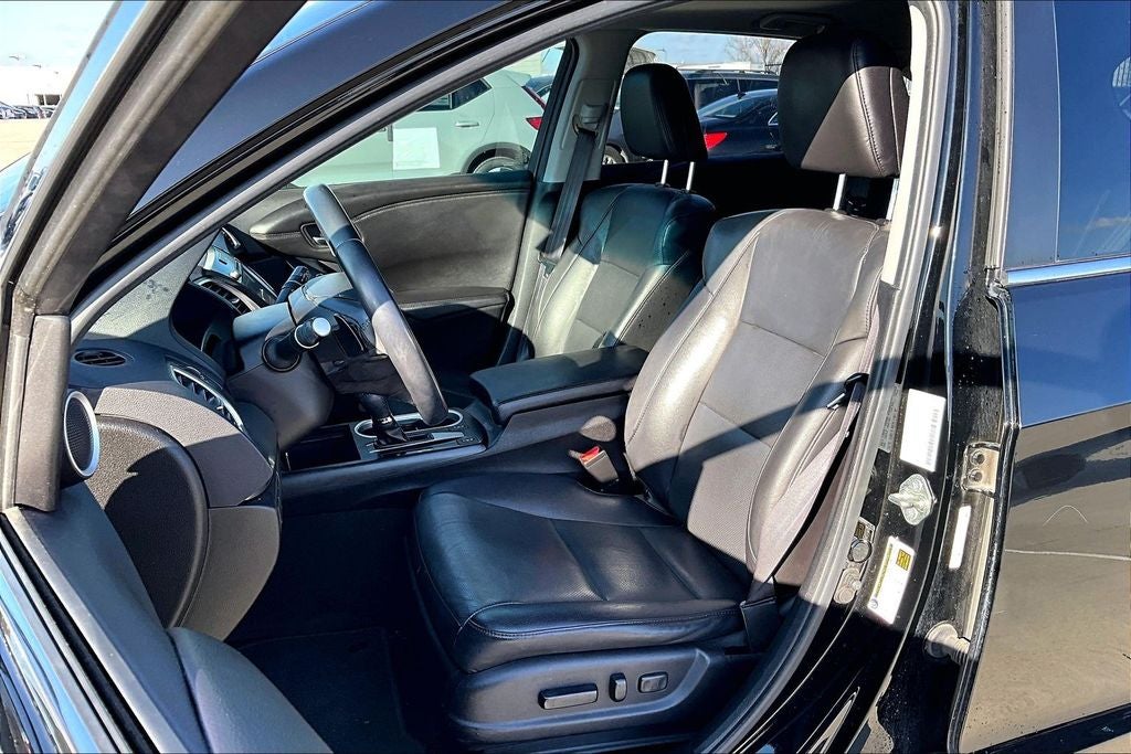 2017 Acura RDX Technology Package