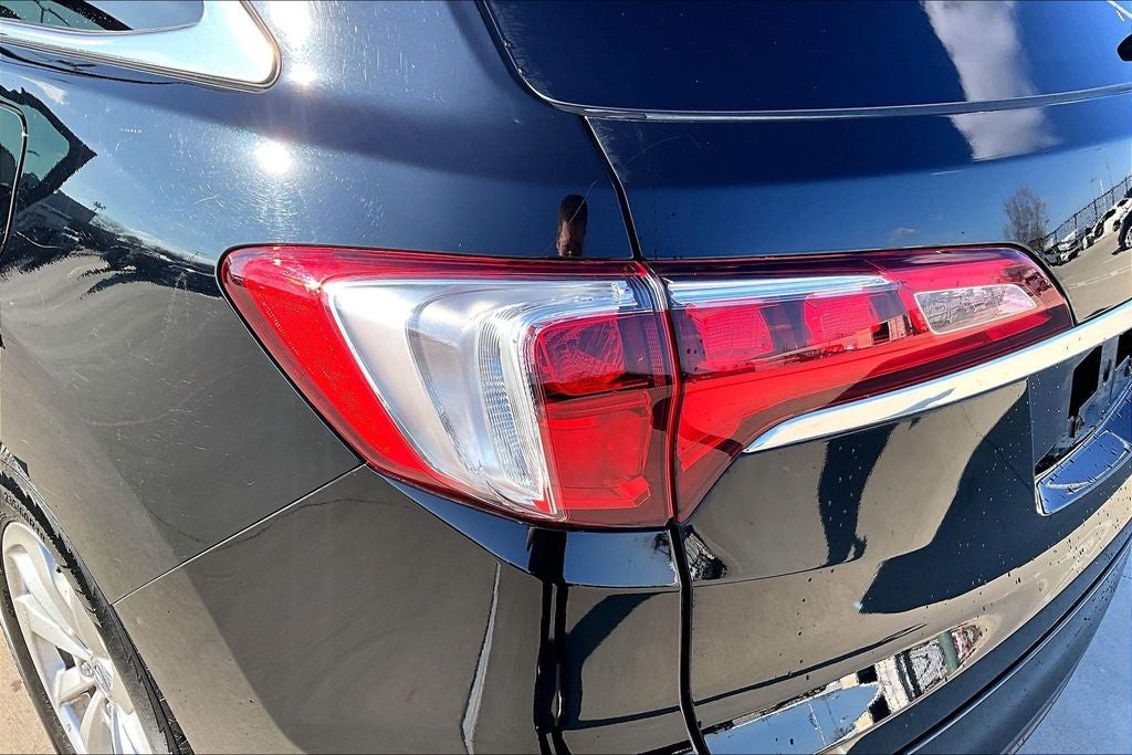 2017 Acura RDX Technology Package