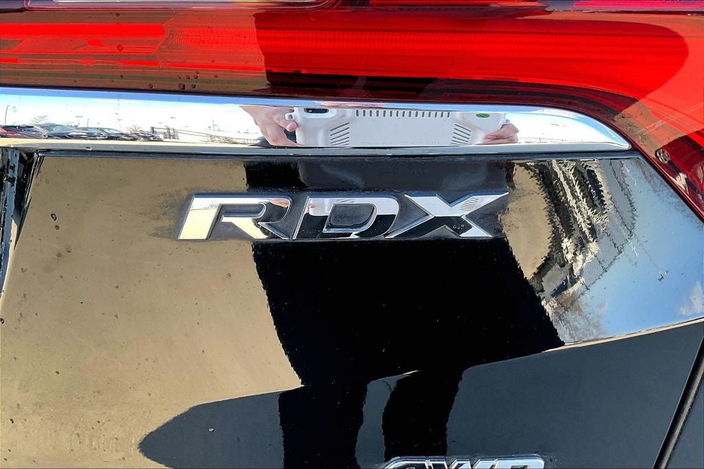 2017 Acura RDX Technology Package