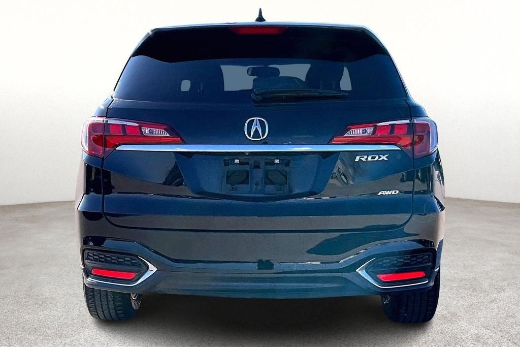 2017 Acura RDX Technology Package