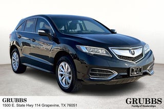 2017 Acura RDX Technology Package