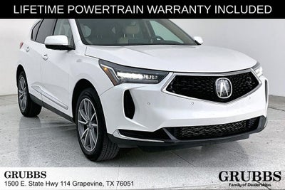 2023 Acura RDX Technology Package
