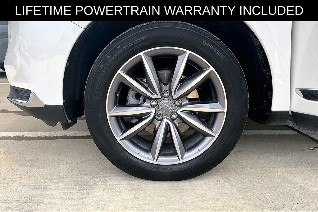 2023 Acura RDX Technology Package