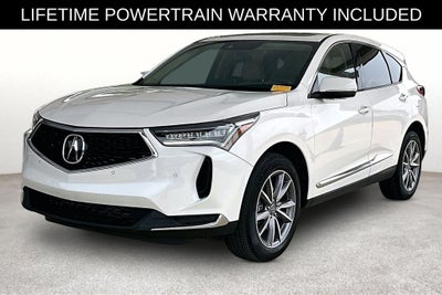 2023 Acura RDX Technology Package
