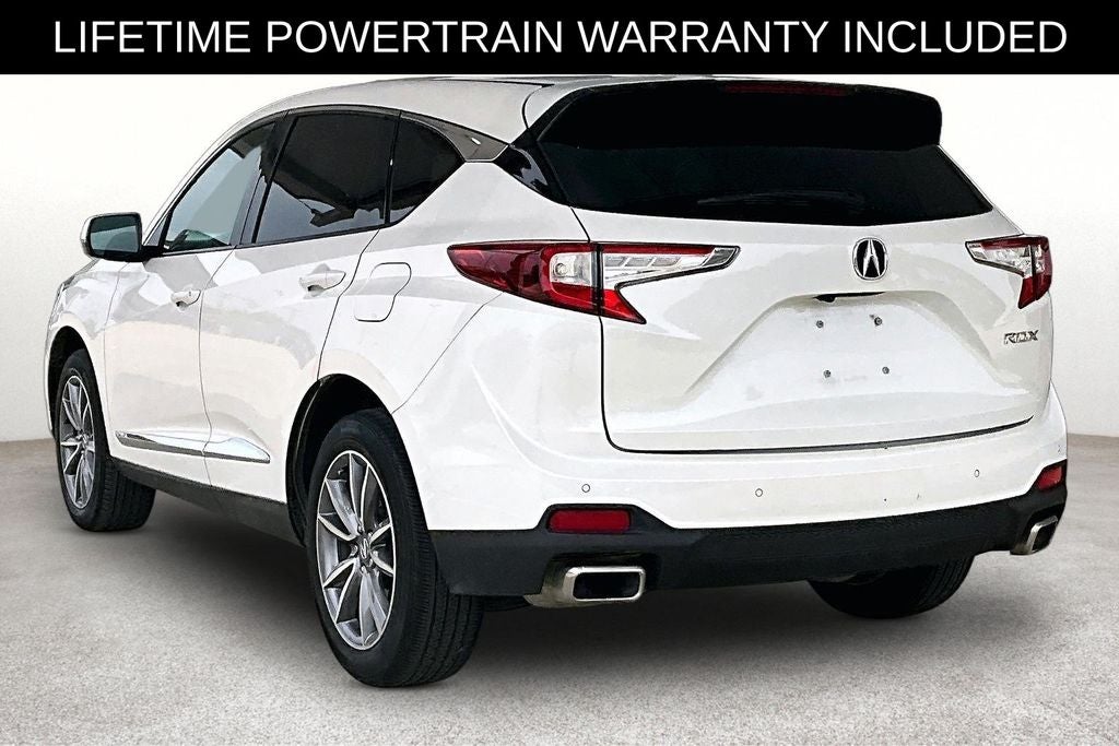 2023 Acura RDX Technology Package