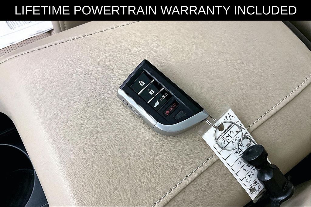 2023 Acura RDX Technology Package