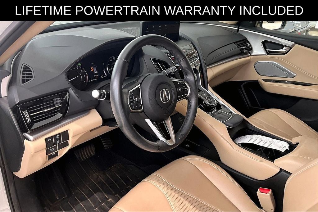 2023 Acura RDX Technology Package