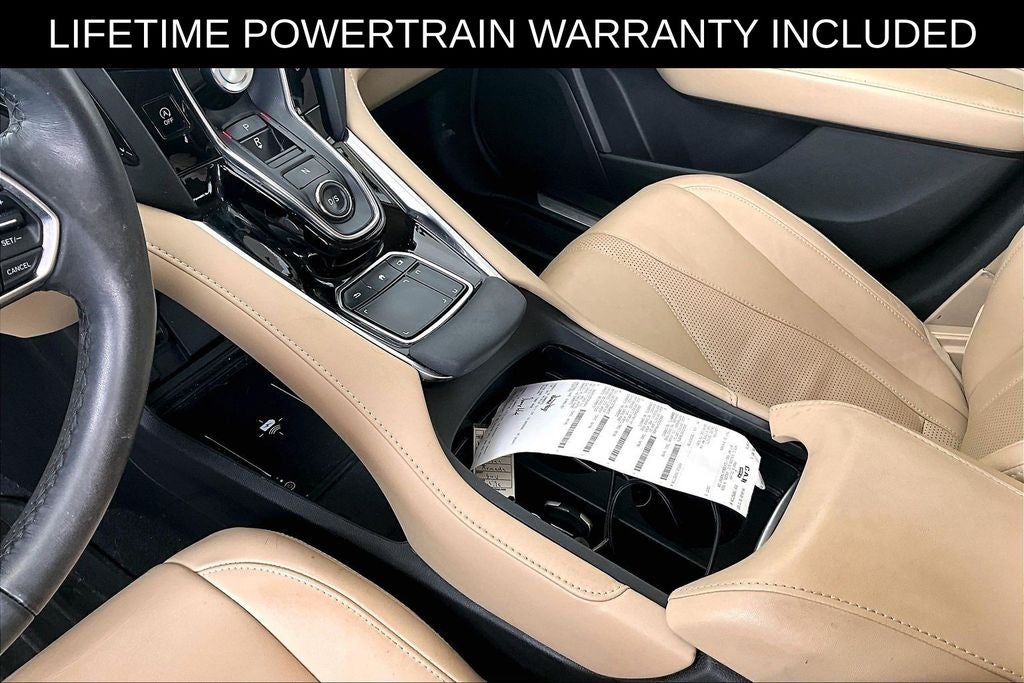 2023 Acura RDX Technology Package