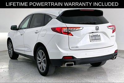 2023 Acura RDX Technology Package
