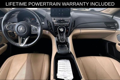 2023 Acura RDX Technology Package