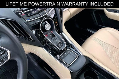 2023 Acura RDX Technology Package