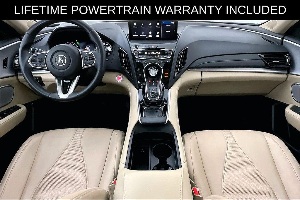 2023 Acura RDX Technology Package