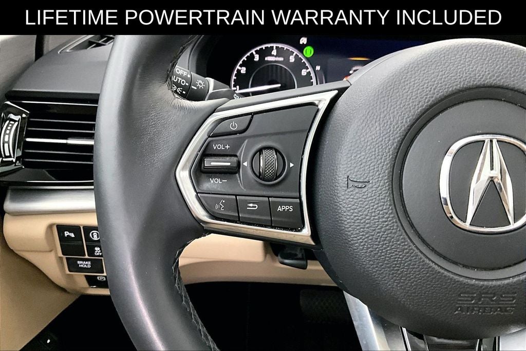 2023 Acura RDX Technology Package