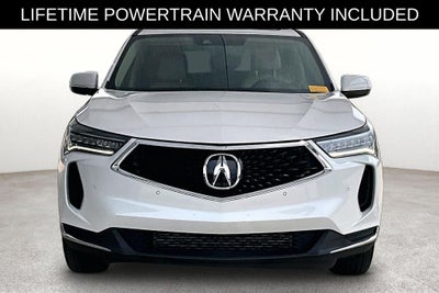 2023 Acura RDX Technology Package