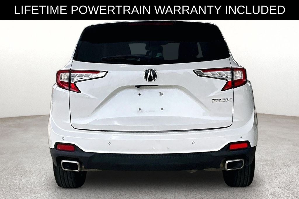 2023 Acura RDX Technology Package