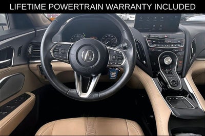 2023 Acura RDX Technology Package