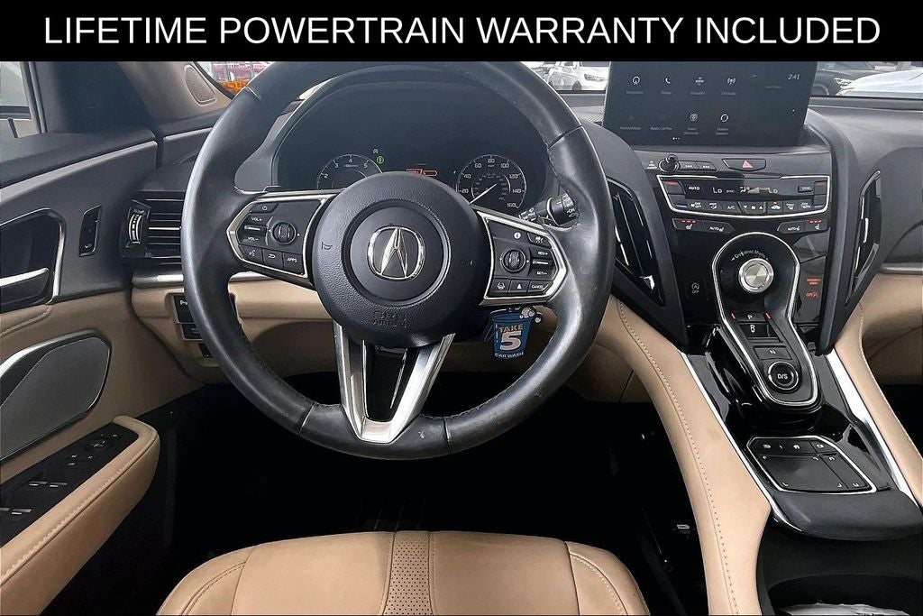2023 Acura RDX Technology Package