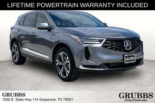 2026 Acura RDX Technology Package SH-AWD