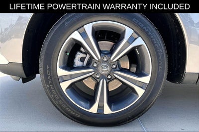 2026 Acura RDX Technology Package SH-AWD