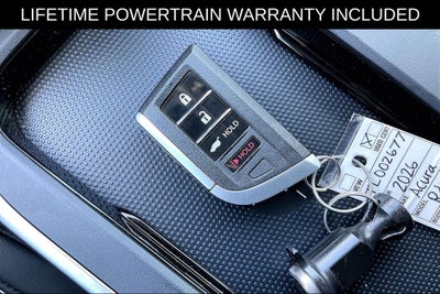 2026 Acura RDX Technology Package SH-AWD