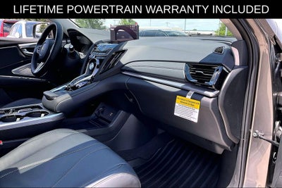 2026 Acura RDX Technology Package SH-AWD