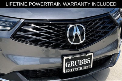 2026 Acura RDX Technology Package SH-AWD
