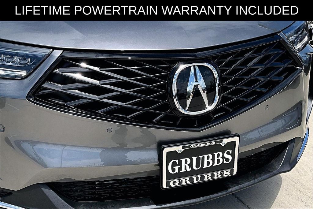 2026 Acura RDX Technology Package SH-AWD