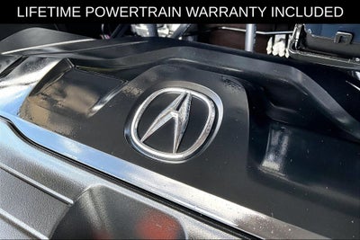 2026 Acura RDX Technology Package SH-AWD