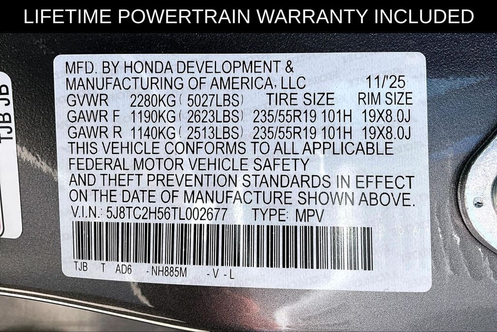 2026 Acura RDX Technology Package SH-AWD