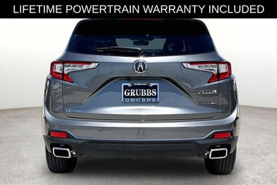 2026 Acura RDX Technology Package SH-AWD