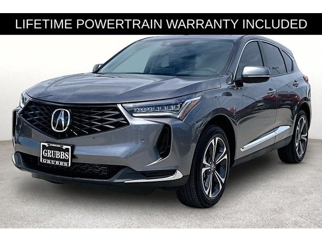 2026 Acura RDX Technology Package SH-AWD